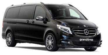 Mercedes V-Class