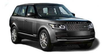 Range Rover Supercharged 